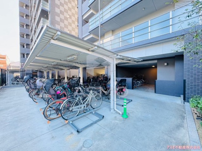 【その他共用部分】 | プレサンスロジェ桜川 | 同マンション別部屋　参考写真