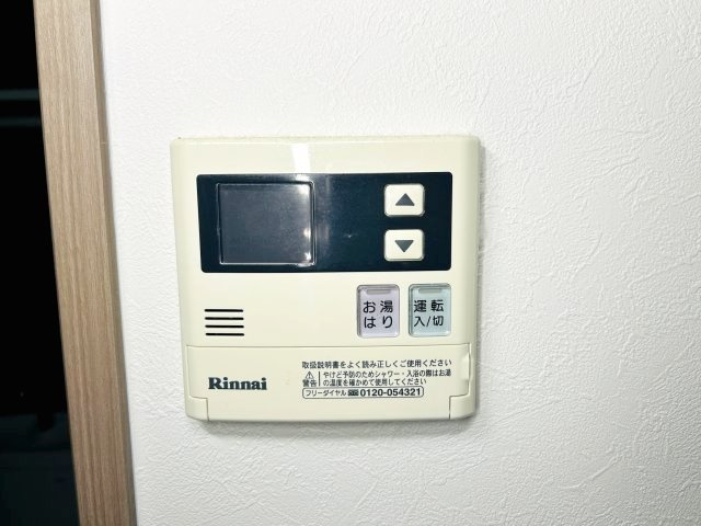ララプレイス三宮東アスヴェルの設備