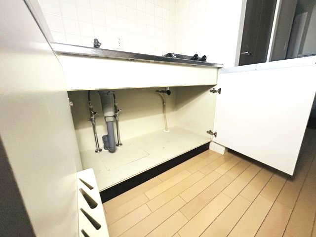 ララプレイス三宮東アスヴェルのキッチン