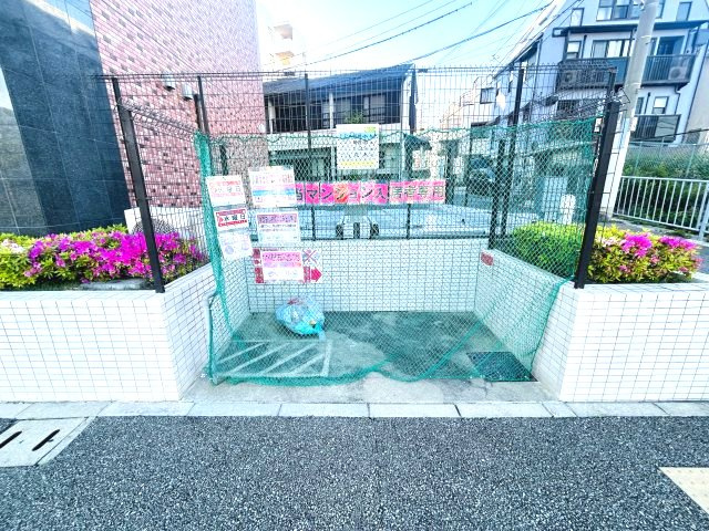 ララプレイス三宮東アスヴェルのその他共用部分