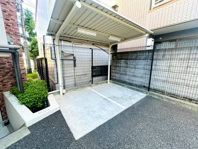 ララプレイス三宮東アスヴェルのその他共用部分