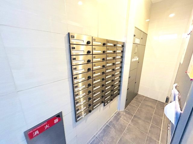 ララプレイス三宮東アスヴェルのその他共用部分