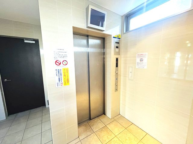 ララプレイス三宮東アスヴェルのその他共用部分