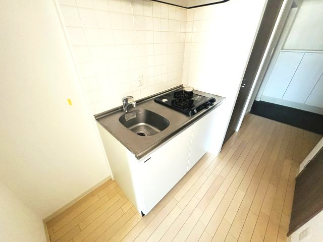 ララプレイス三宮東アスヴェルのキッチン
