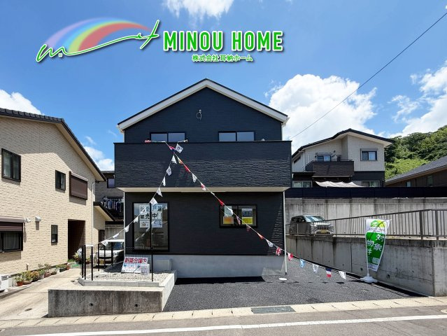 時津町元村郷-第3の外観|■■1号棟／現地写真■■