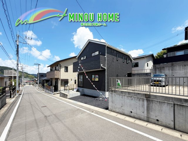 時津町元村郷-第3の外観|■■1号棟／現地写真■■