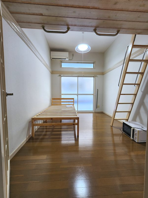 花堂東レジデンスの居間・リビング