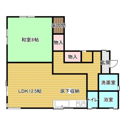 加須市礼羽の中古一戸建