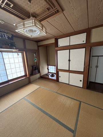 中古戸建　加須市礼羽の和室