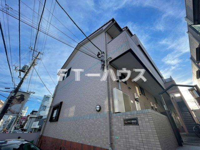 ニューライフ津田沼A棟