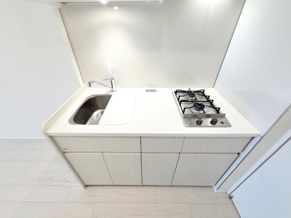 Ｂｒｉｌｌｉａ　ｉｓｔ　大井町のキッチン|別号室イメージの為、現状を優先致します。