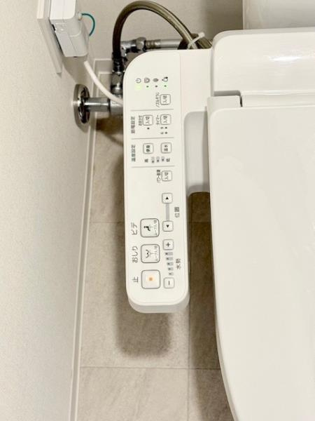 Ｂｒｉｌｌｉａ　ｉｓｔ　大井町のトイレ|別号室イメージの為、現状を優先致します。