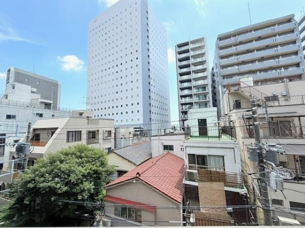 Ｂｒｉｌｌｉａ　ｉｓｔ　大井町の展望|別号室イメージの為、現状を優先致します。