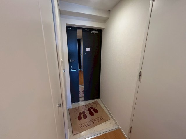 カレント今池の玄関|カレント今池