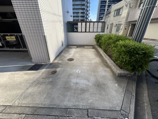 カレント今池 | 名古屋市の賃貸ならMy賃貸の駐車場|カレント今池