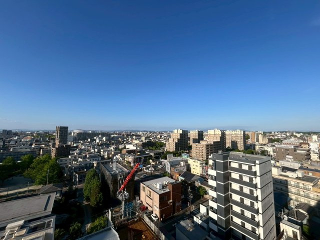 カレント今池 | 名古屋市の賃貸ならMy賃貸の展望|カレント今池