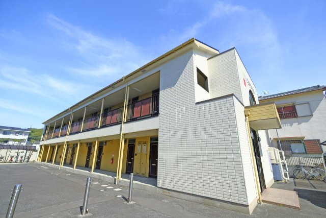 ジュネスⅠ号館