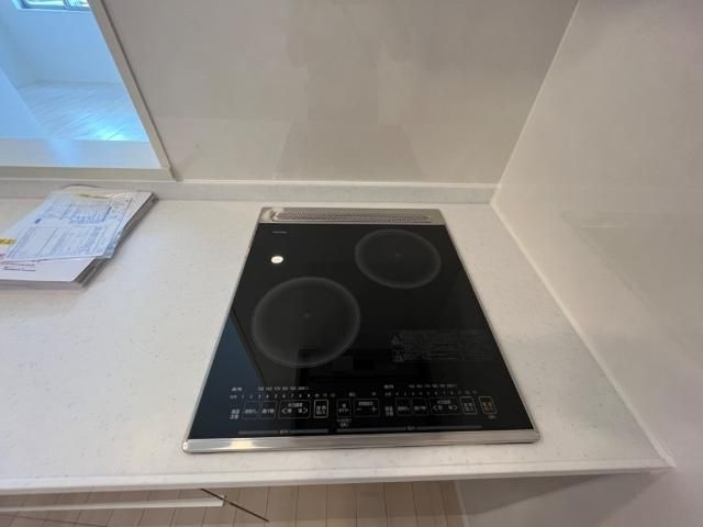 Marin白水ヶ丘のキッチン