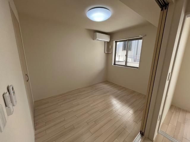 Marin白水ヶ丘の寝室