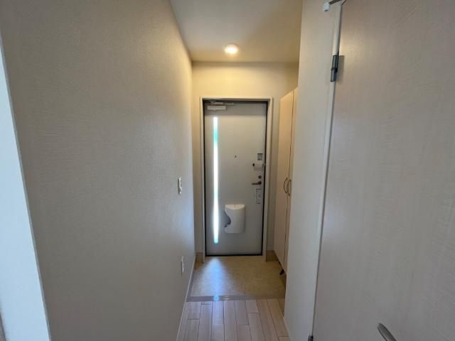 Marin白水ヶ丘の玄関