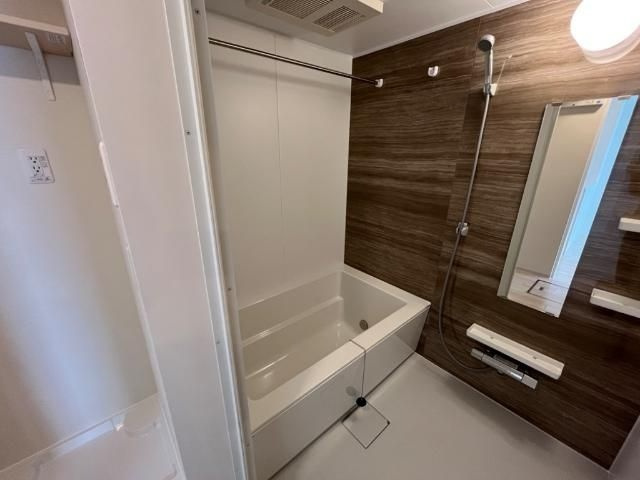 Marin白水ヶ丘の浴室