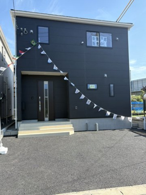 【外観】 | 値下げしました　新築　4LDK　小路口本町第１　①号棟　