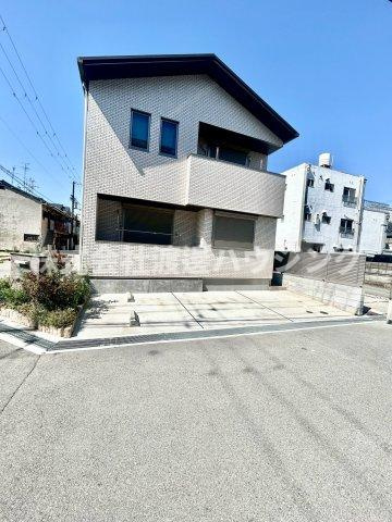 ウェルゲートサウスの駐車場