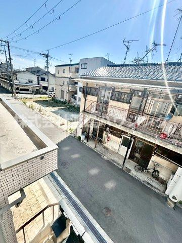 ウェルゲートサウスの展望