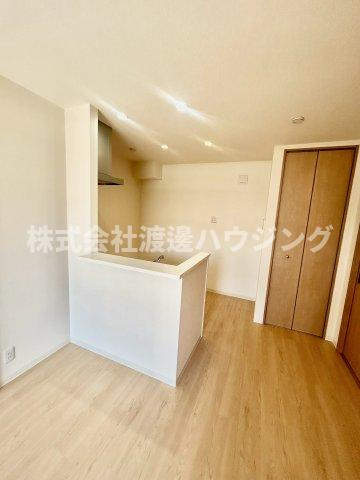 ウェルゲートサウスの内装