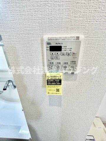 ウェルゲートサウスの設備