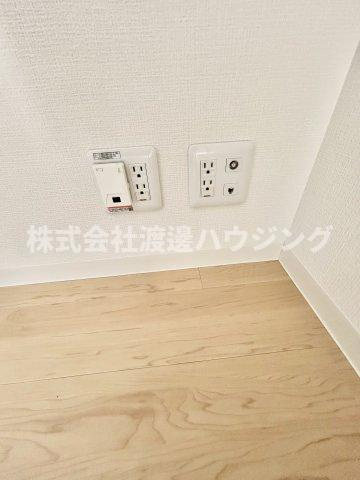ウェルゲートサウスの設備|インターネット無料