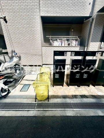 ウェルゲートサウスのその他共用部分