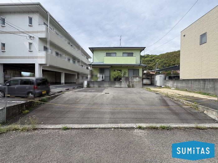 売土地