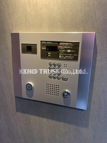 ファーストフィオーレ東梅田のセキュリティ|オートロックになります
