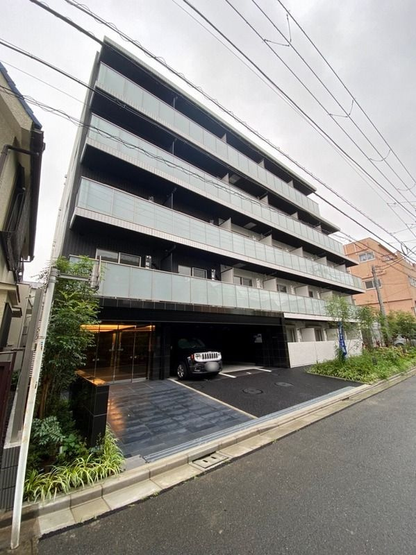 ルフレグランデ多摩川