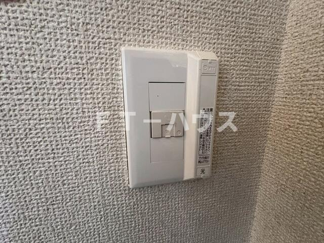 グランドール川秋の設備