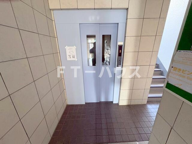 グランドール川秋のその他共用部分