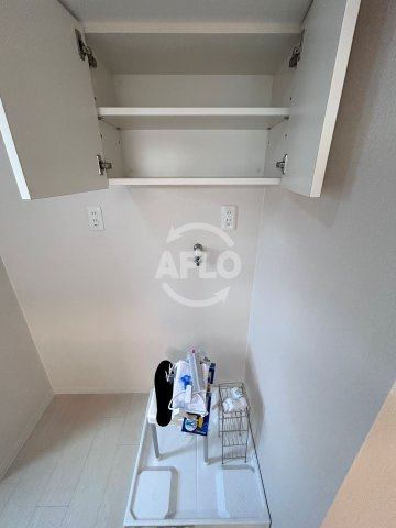 アドーラブル船場の設備|アドーラブル船場　洗濯機置き場