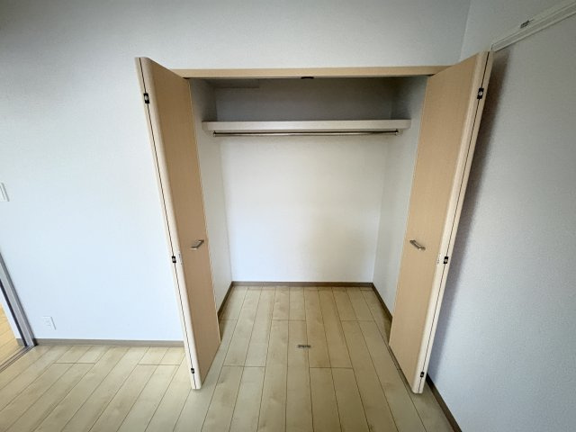 オーシャン幸SCの収納|写真は同建物の別部屋を参考に掲載しております。