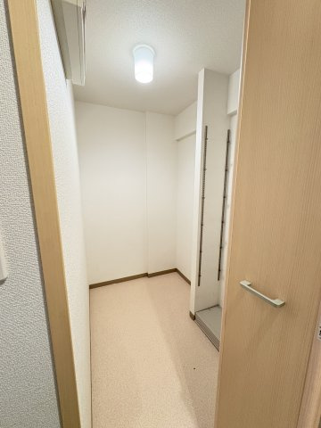 オーシャン幸SCの収納|写真は同建物の別部屋を参考に掲載しております。