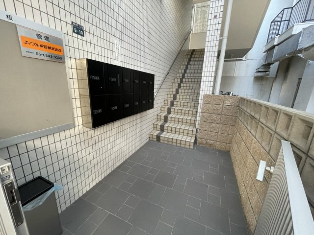 御影マンション東館の内装