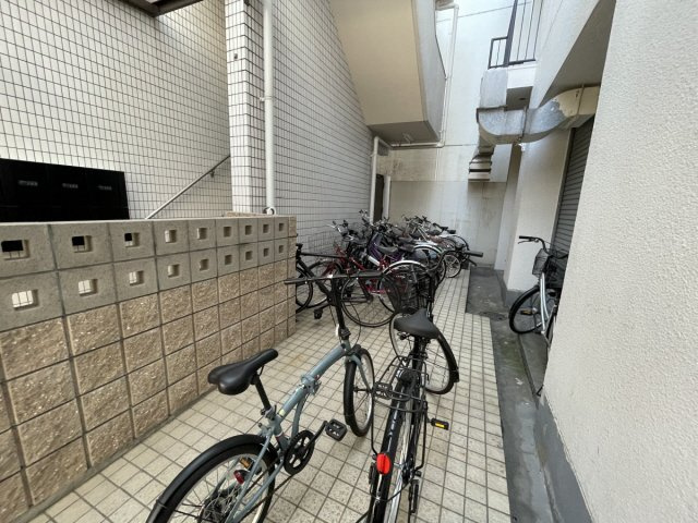 御影マンション東館の設備
