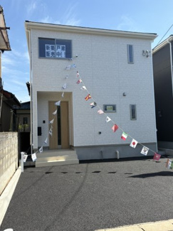 【外観】 | 新築アーネストワン　4LDK　小路口本町第１②号棟　