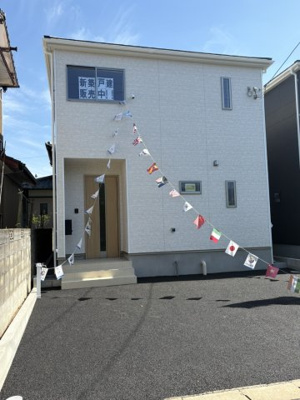 【外観】 | 新築アーネストワン　4LDK　小路口本町第１②号棟　