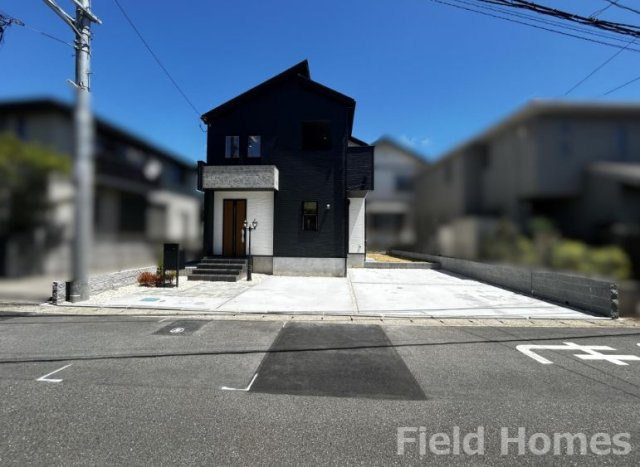 綾瀬市上土棚中6丁目新築戸建て　1号棟