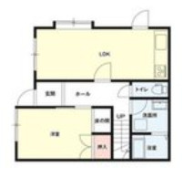 【間取り】 | 伊奈町小室　中古戸建