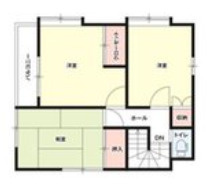 【間取り】 | 伊奈町小室　中古戸建
