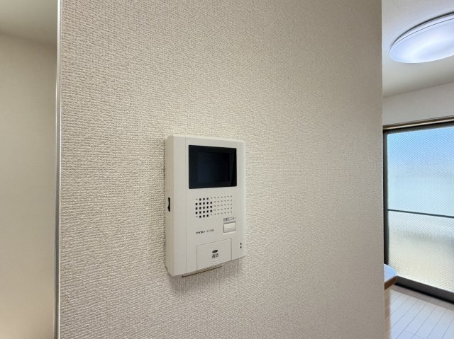 アムールLively常盤のセキュリティ