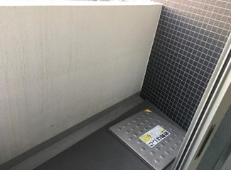 【バルコニー】 | ＡＲＴＥＳＳＩＭＯ　ＶＩＴＡ | 別部屋参考写真