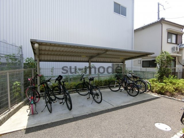 【駐車場】 | コーポ雅